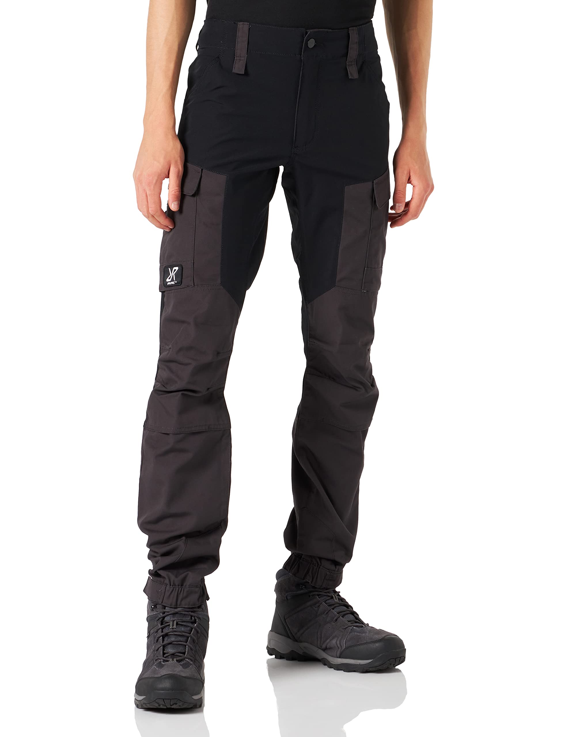 RevolutionRace Men’s GP Pants - Durable Outdoor Hiking & Adventure Pants for Men | Water-Resistant & Comfortable for Camping, Trekking & Mountain Climbing