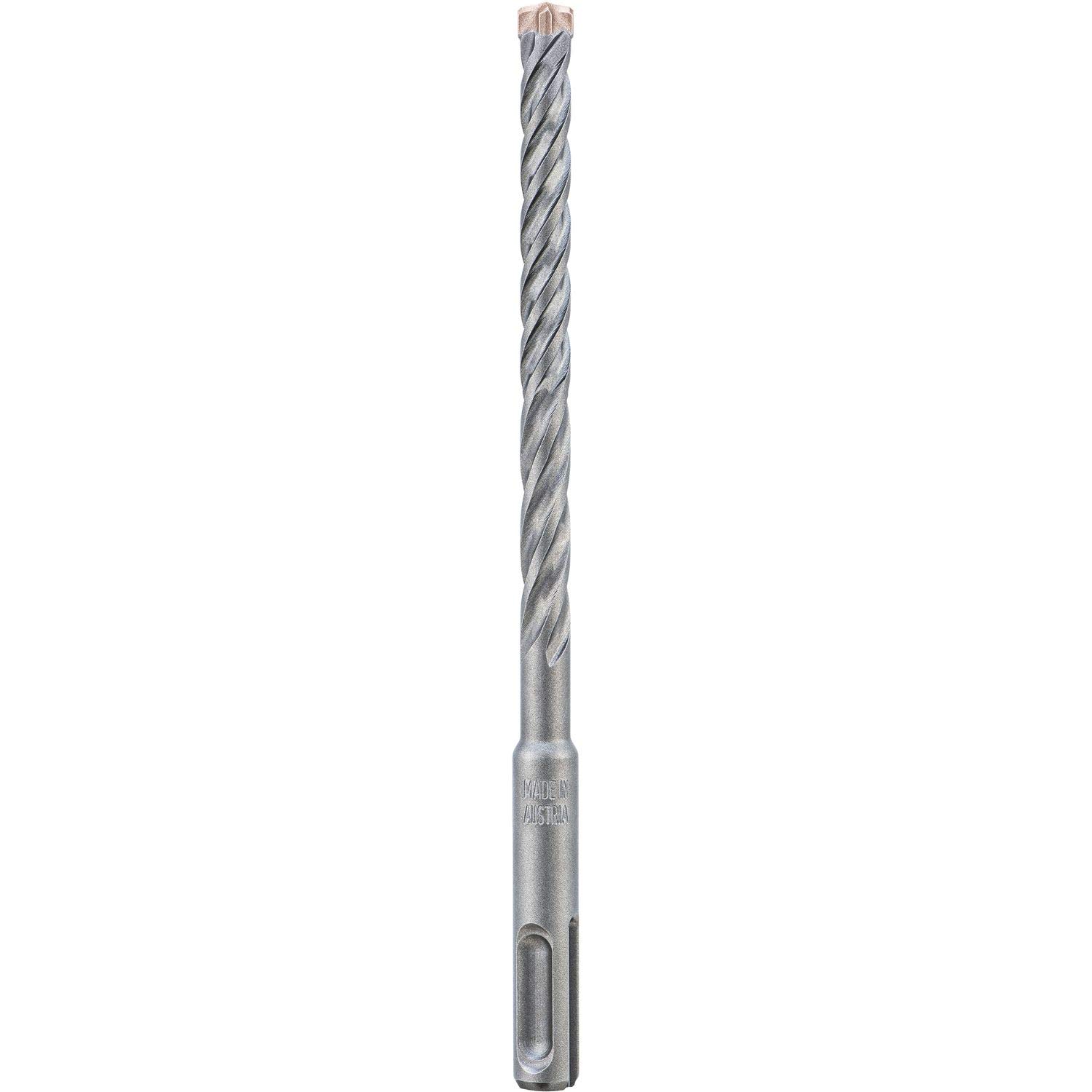 ALPEN SDS-Plus Hammer Drill Bit 10mm x 160mm - for Concrete & Masonry Drilling