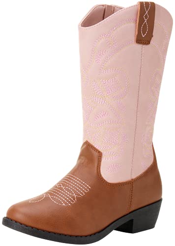 Brown/Pink