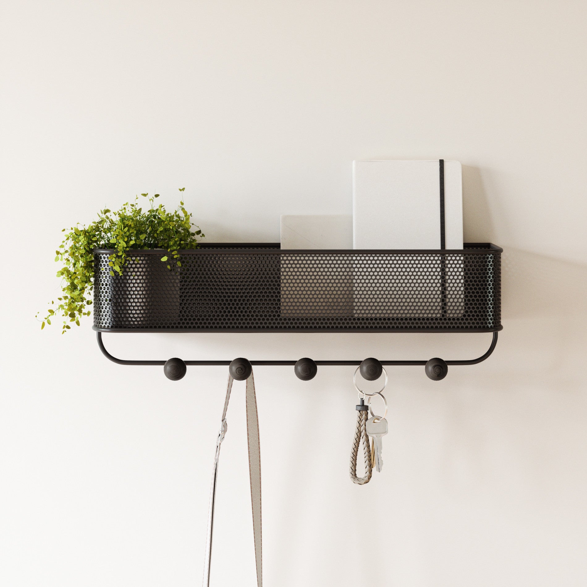 Estique Organizer - Premium Storage Solution for Home & Office Organization - Perfect for Desk, Drawer, and Travel Use