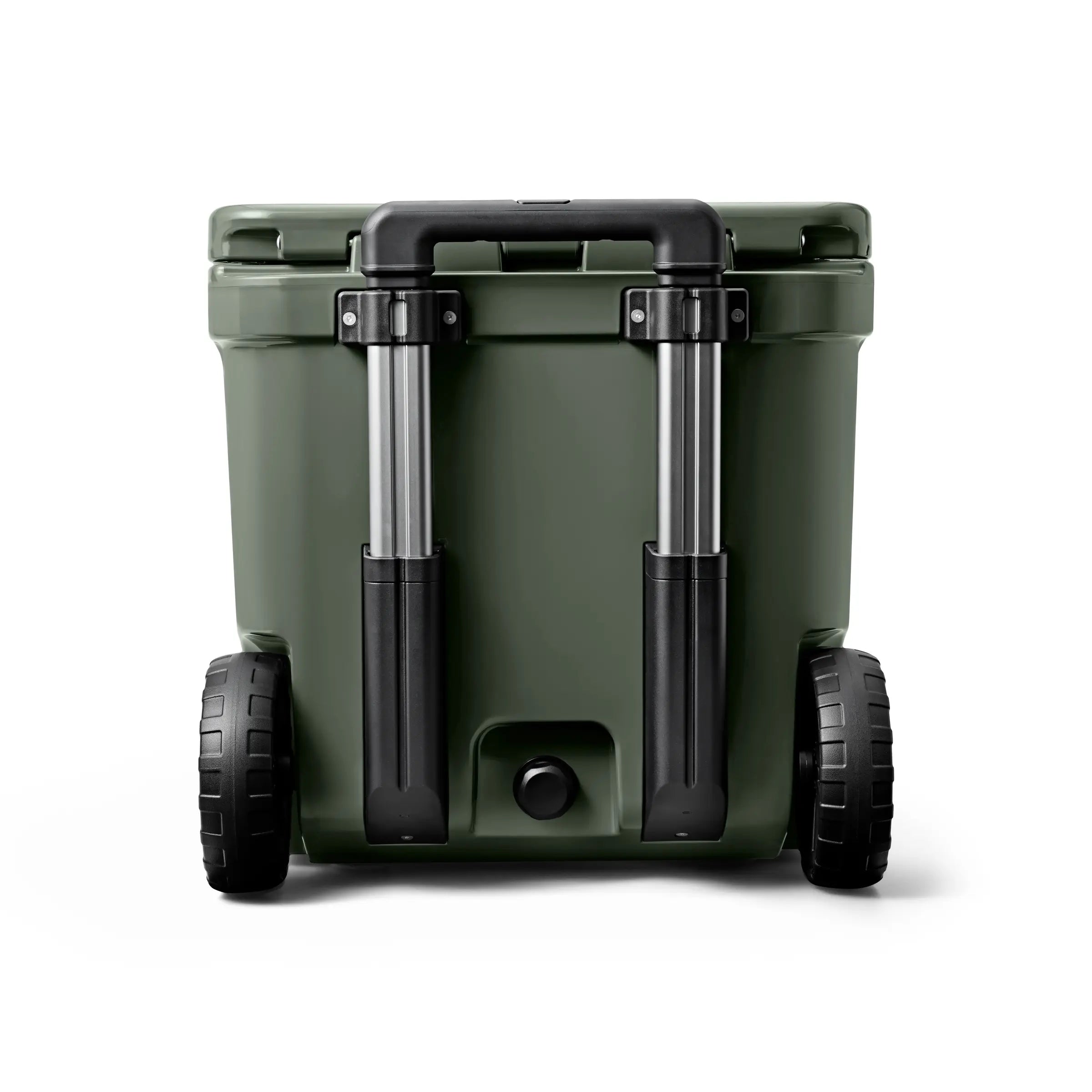 Yeti Roadie 48 Wheeled Cooler - Heavy-Duty Portable Cooler with Wheels for Camping, Beach, Tailgating & Outdoor Adventures | Insulated Ice Chest for Drinks & Food Storage