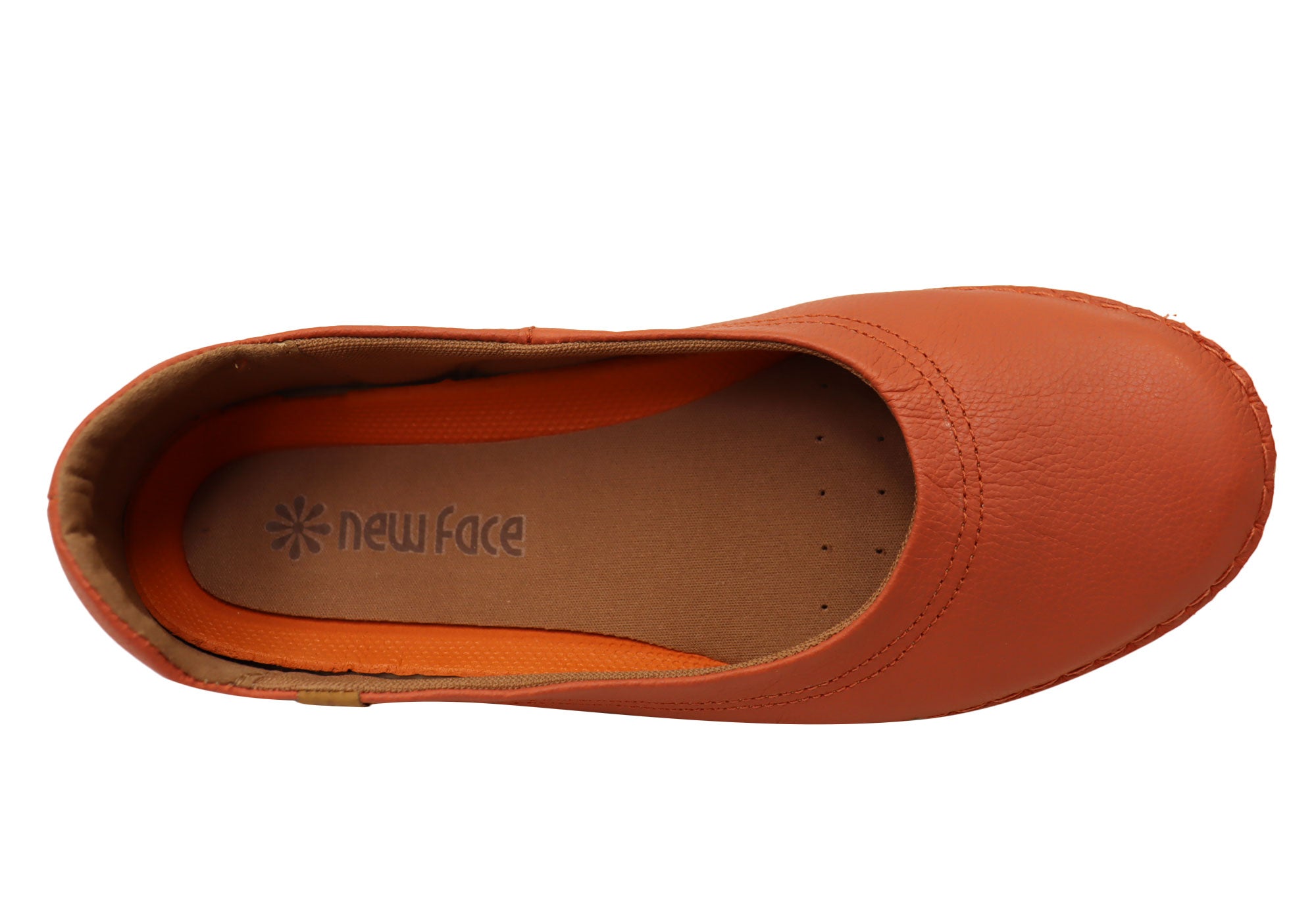 New Women's Comfortable Leather Shoes by Louise - Handmade in Brazil - Perfect for Work, Travel & Casual Wear