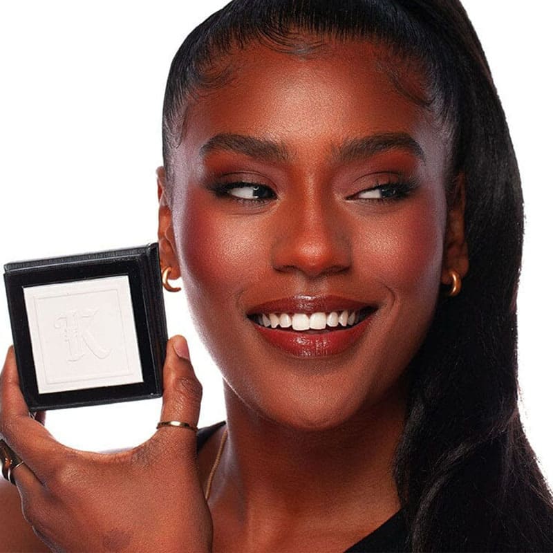 Kash Beauty Setting Powder - Translucent Loose Powder for Makeup, Oil Control & Long-Lasting Finish | Perfect for Daily Use, Photo Shoots & Special Events