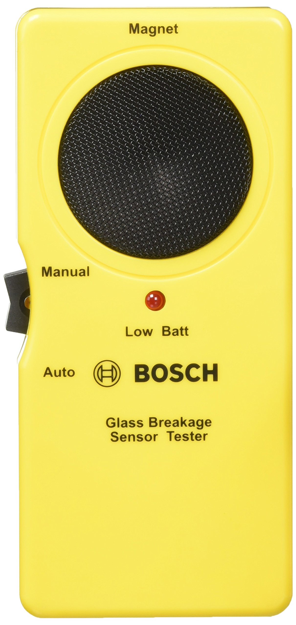 Bosch DS1110i Glass Break Detector Tester - Professional Alarm System Sensor for Home & Business Security