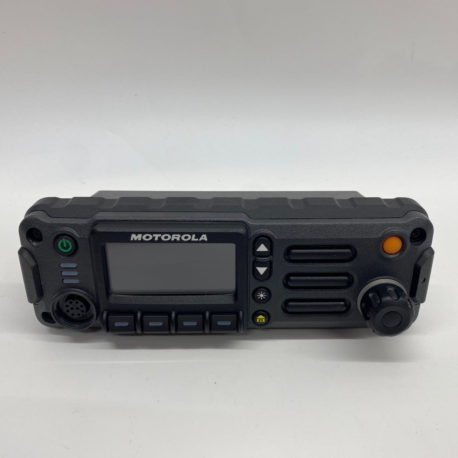 Motorola O2 Remote Head for APX Radios - Model PMHN4193F - Hands-Free Communication for Public Safety & Emergency Responders