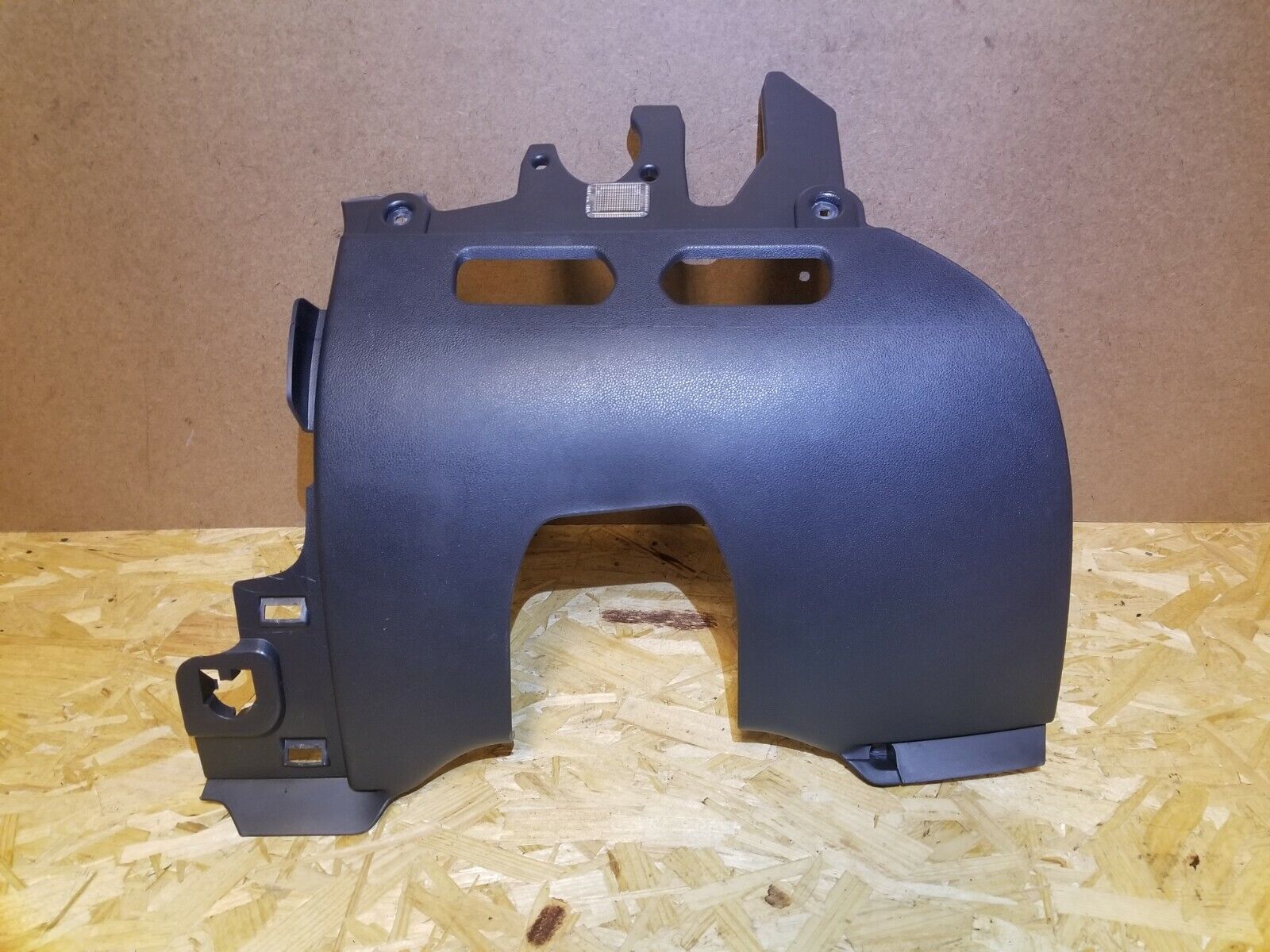 05 06 07 Volvo S40 Front Left Driver Side Dash Lower Cover Knee Panel Replacement - Perfect for Interior Repair & Car Restoration Projects