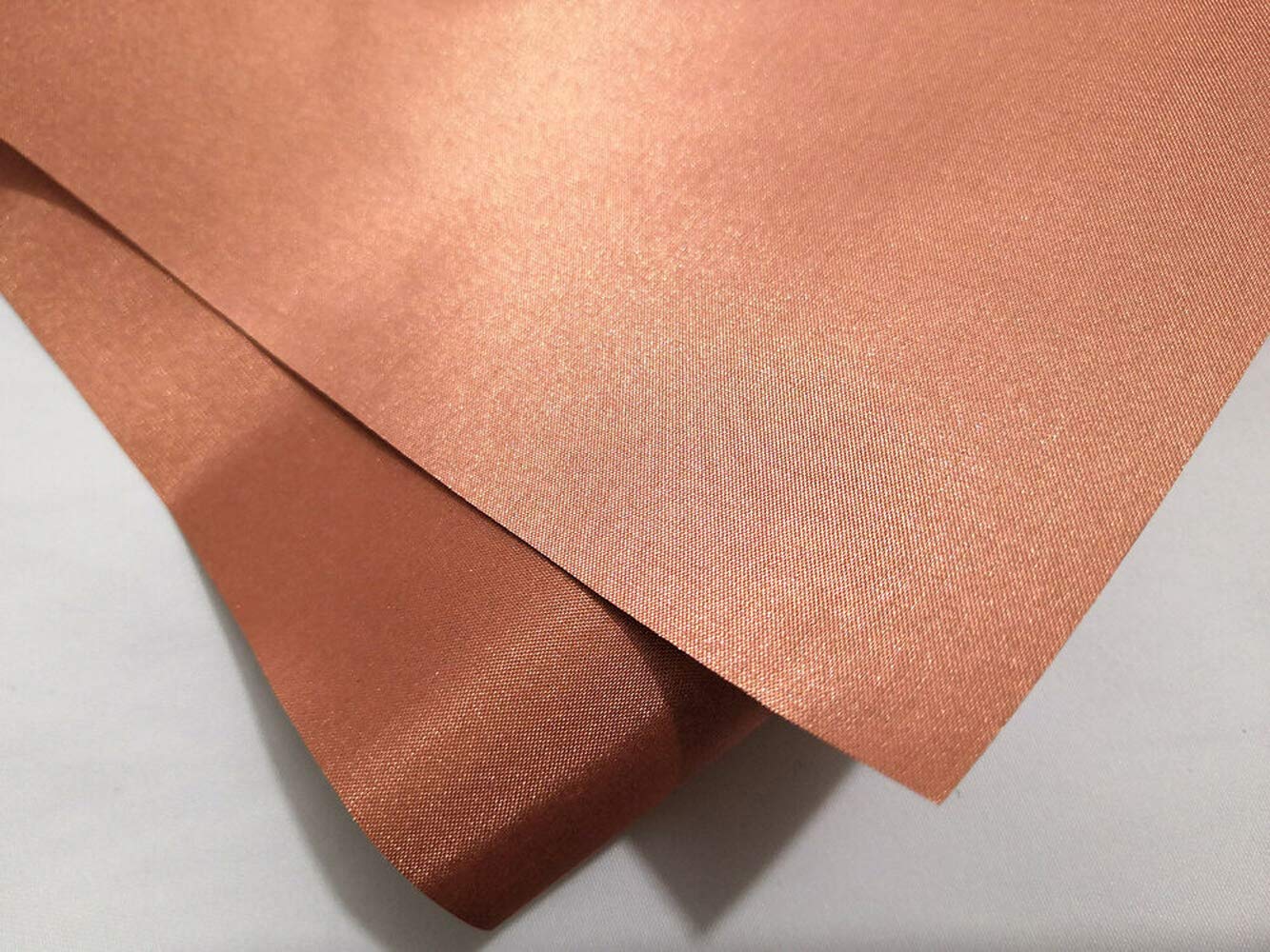 Military Grade Copper Fabric - RFID Blocking, EMF/EMI Protection, Anti-Radiation Shielding (78