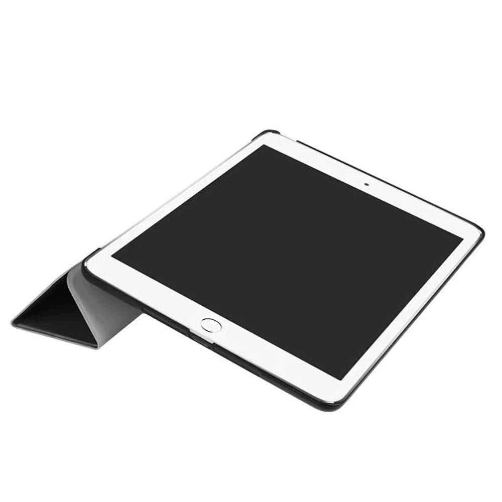 Premium Ultra Slim Leather Smart Cover for Apple iPad 9.7
