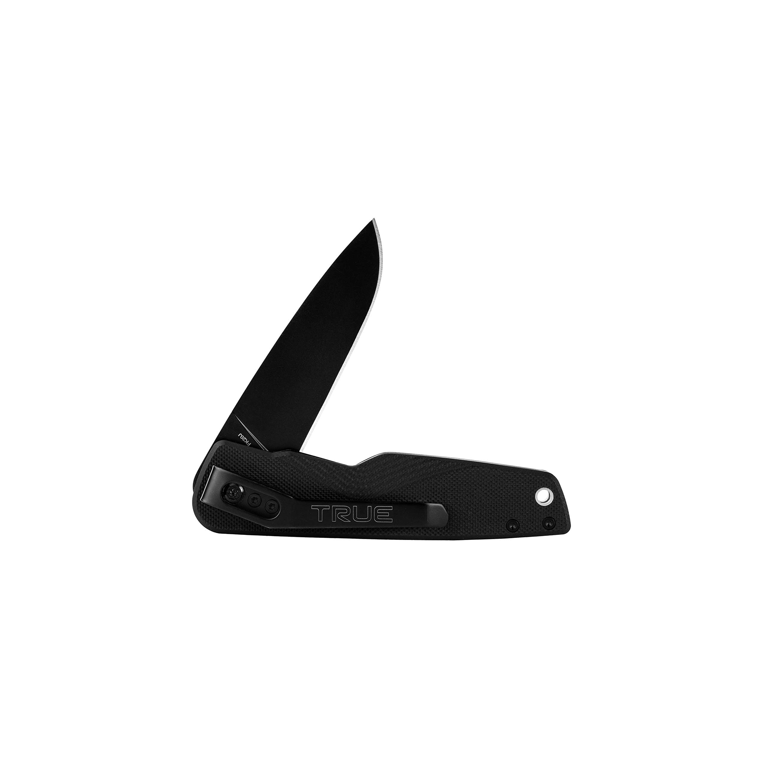 TRUE Ball Bearing Flipper Knife - 3