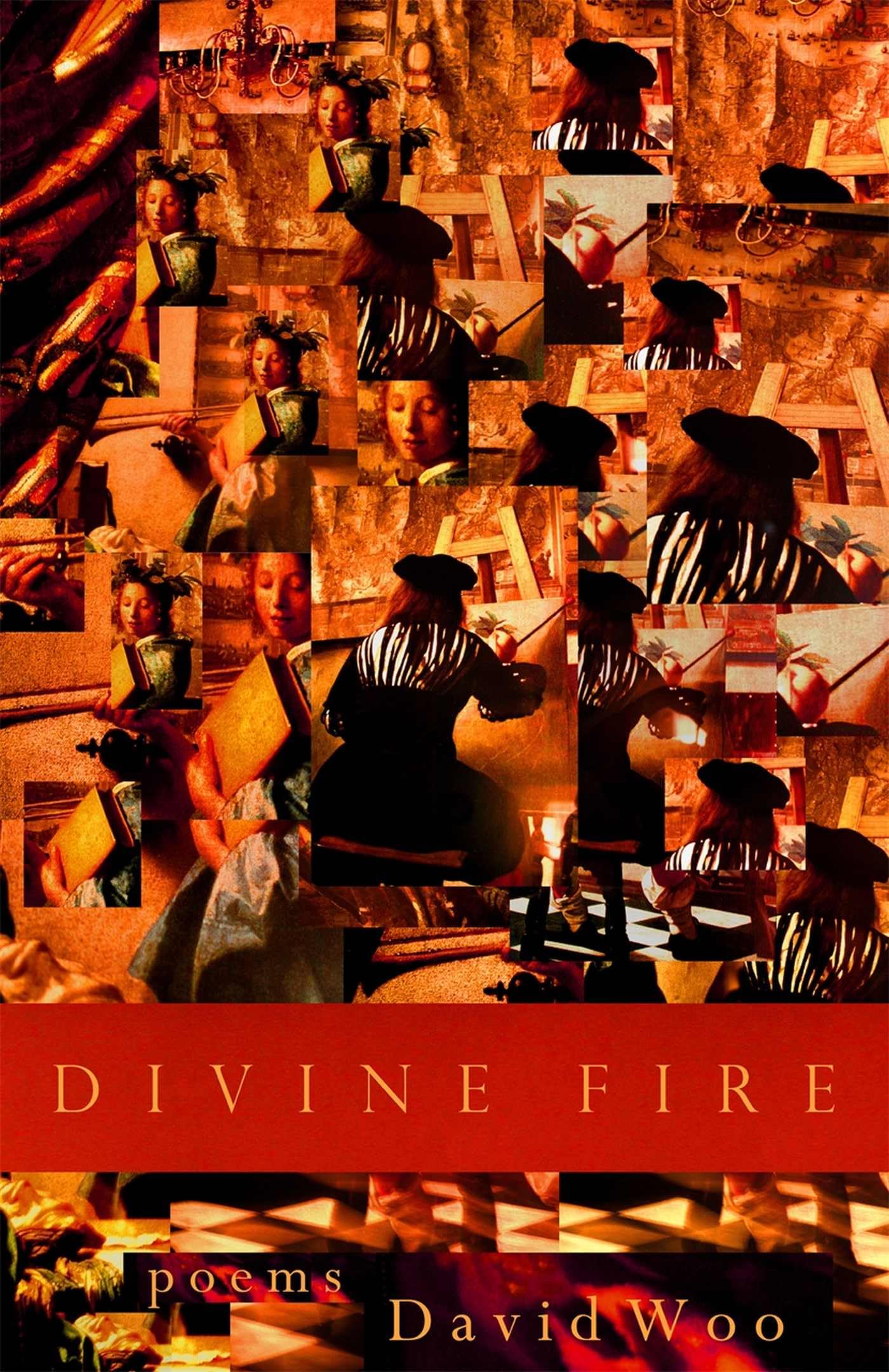 Divine Fire: Poems (Georgia Review Books) - Inspirational Poetry Collection for Book Lovers & Literary Enthusiasts