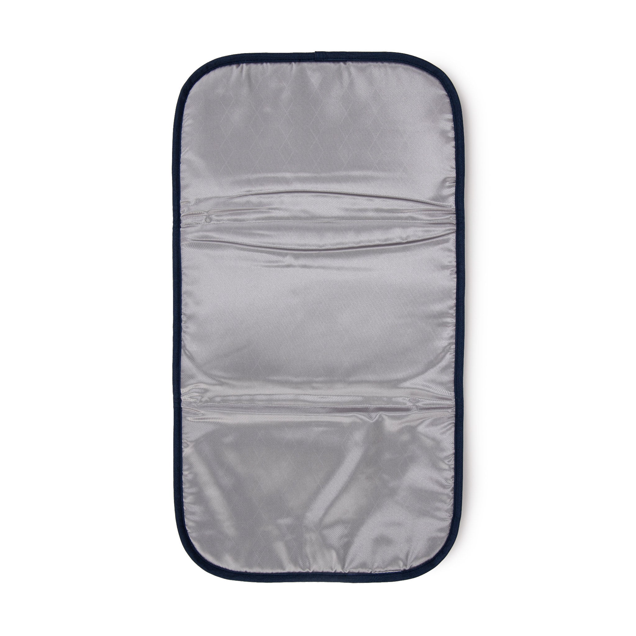 Ju Ju Be Navy Duchess Diaper Bag - Stylish & Spacious Baby Bag for Moms, Perfect for Travel, Daycare & Everyday Use
