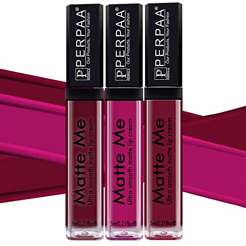 Maroon Berry, Hidden Magenta & Rich Plum