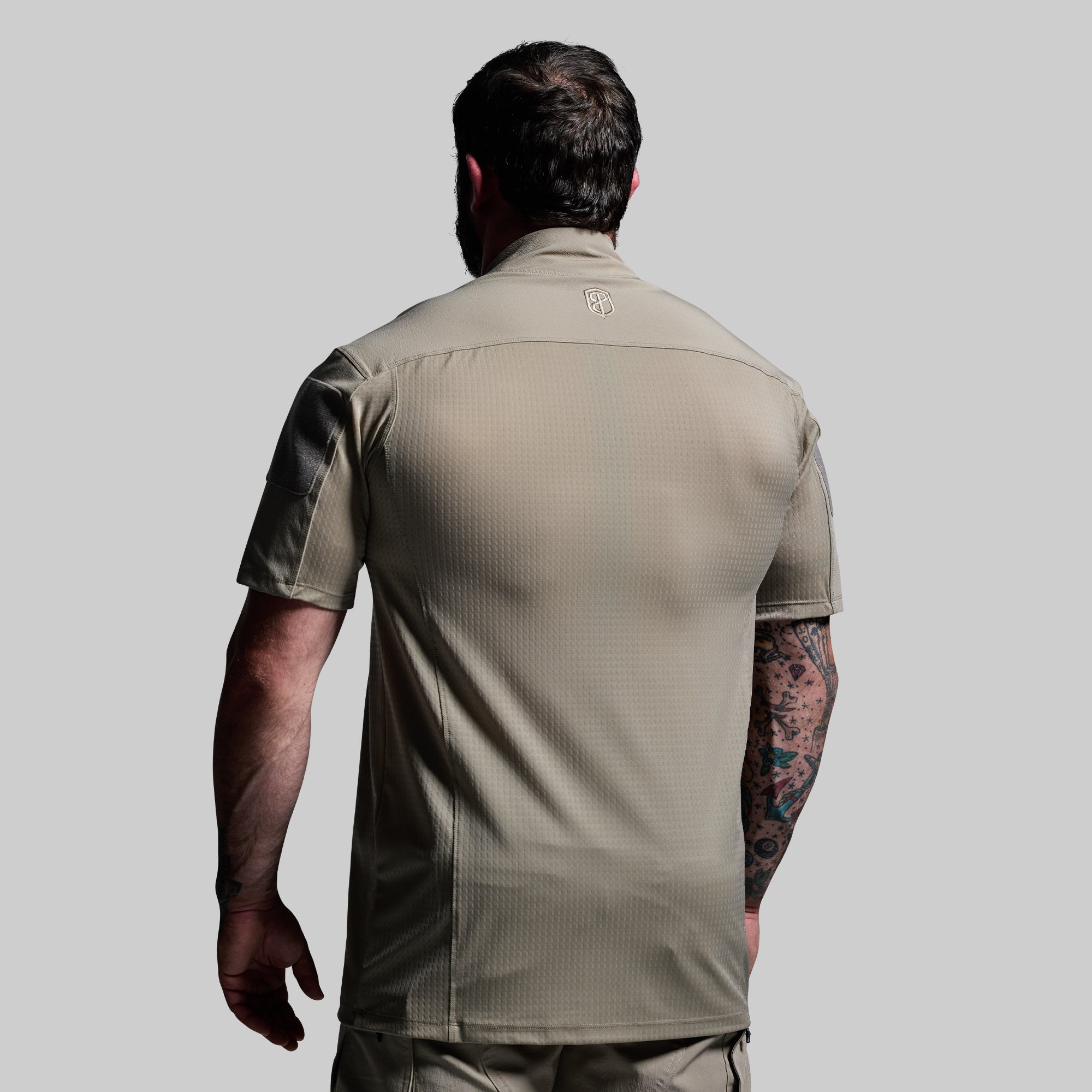 Op Top Pro Tactical Backpack - Desert Tan for Outdoor Hiking, Camping & Travel | Durable & Water-Resistant Military Rucksack