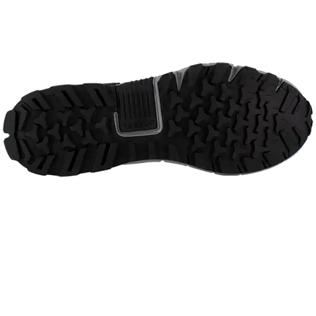 Reebok Trailgrip Grey MetGuard Work Boots - Durable & Comfortable Safety Shoes for Construction, Hiking & Outdoor Work