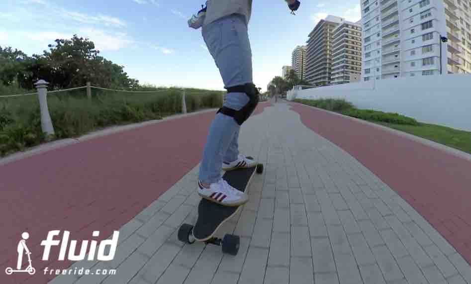 FluidBoard - Lightweight & Durable Stand Up Paddle Board for All Skill Levels | Perfect for Yoga, Surfing & Family Fun on Lakes & Oceans