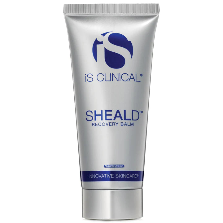 iS Clinical SHEALD Recovery Balm - Soothing Skin Repair Balm for Dry, Irritated Skin | Post-Procedure Care & Daily Hydration | Dermatologist-Recommended Skincare Solution