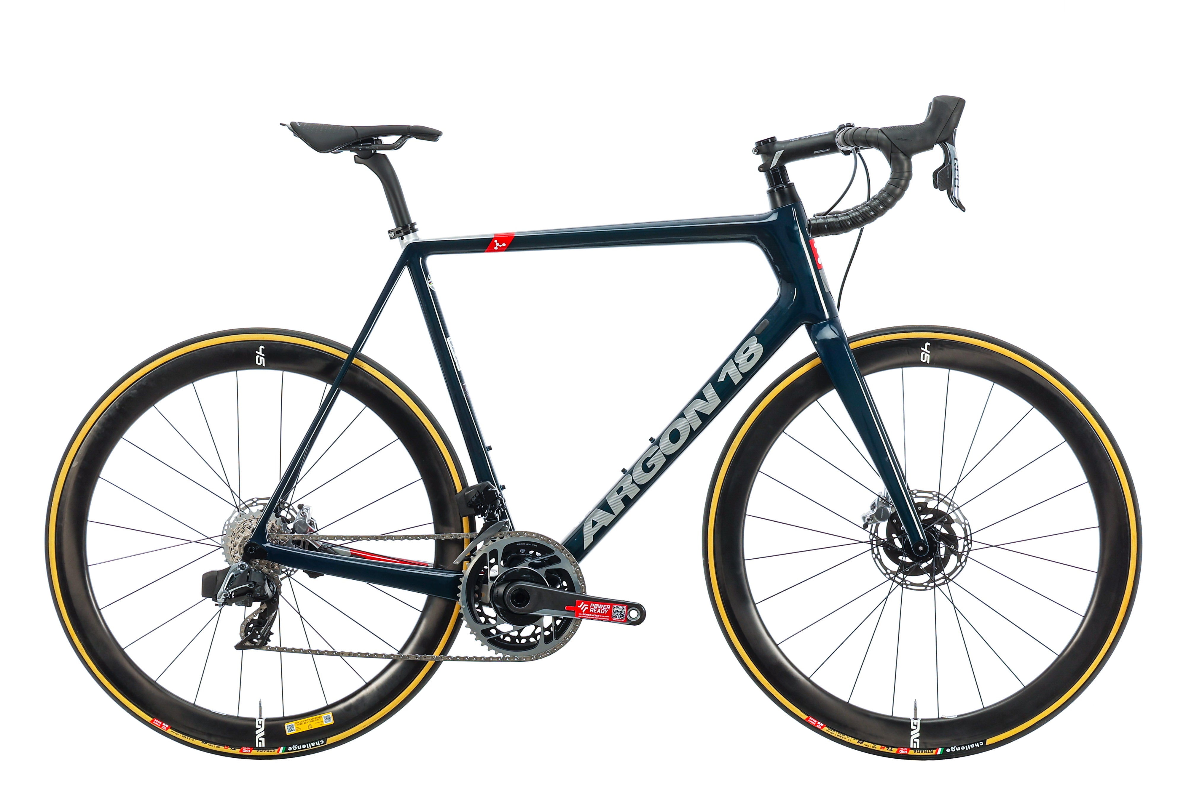 Argon 18 Gallium Pro Disc Red eTap AXS Road Bike 2022 - X Large Size | High-Performance Carbon Frame, Wireless Shifting | Perfect for Racing, Endurance & Long-Distance Cycling