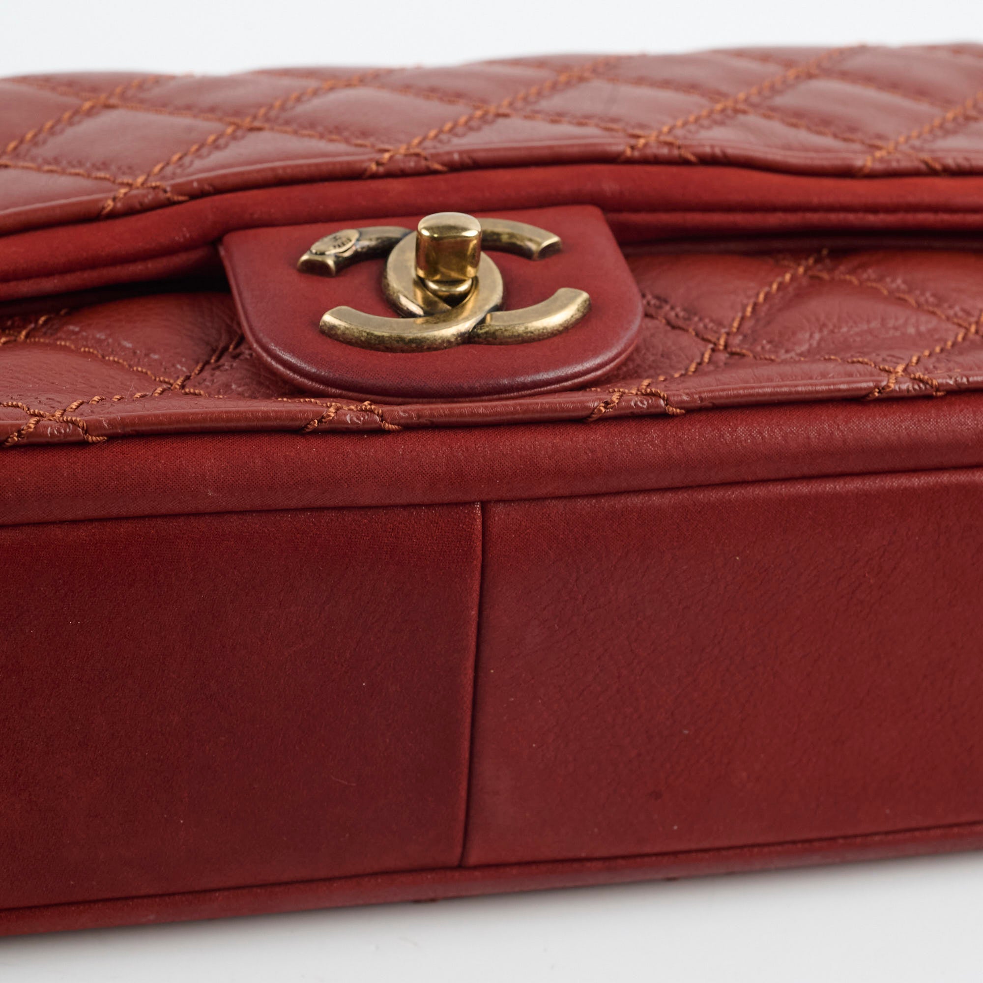 Chanel Timeless Classic Flap Bag in Red - Luxury Designer Handbag for Women | Perfect for Parties, Weddings & Evening Events