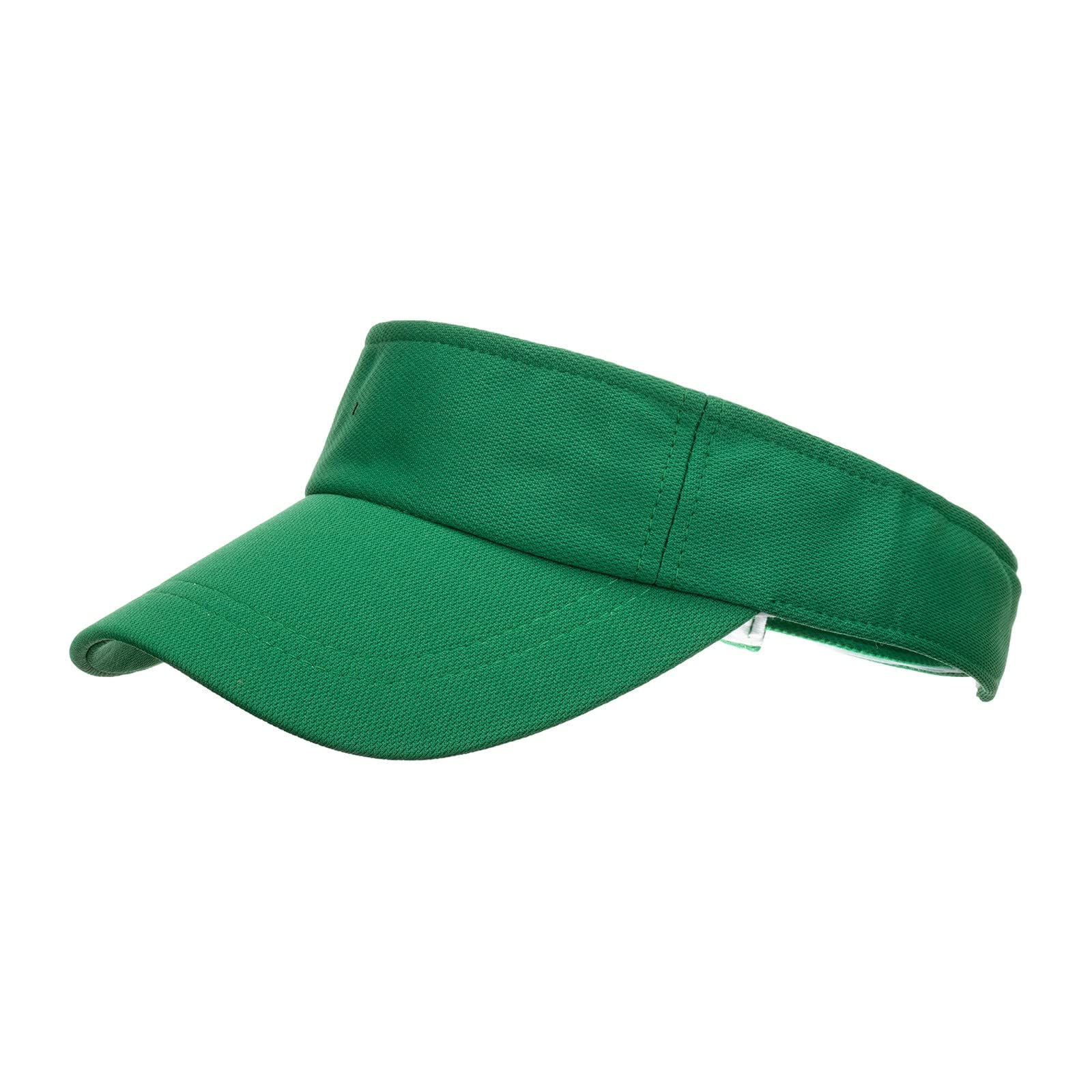 Sun Sports Visor Hats for Women & Men - UV Protection, Breathable & Adjustable Baseball Cap for Summer - Perfect for Beach, Golf, Tennis & Outdoor Activities