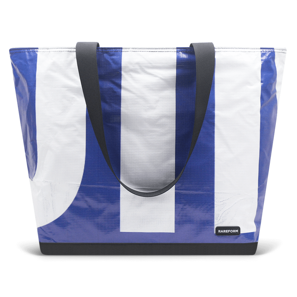 Almost Perfect Zippered Blake Tote - Stylish Leather Handbag for Women | Perfect for Work, Travel & Everyday Use