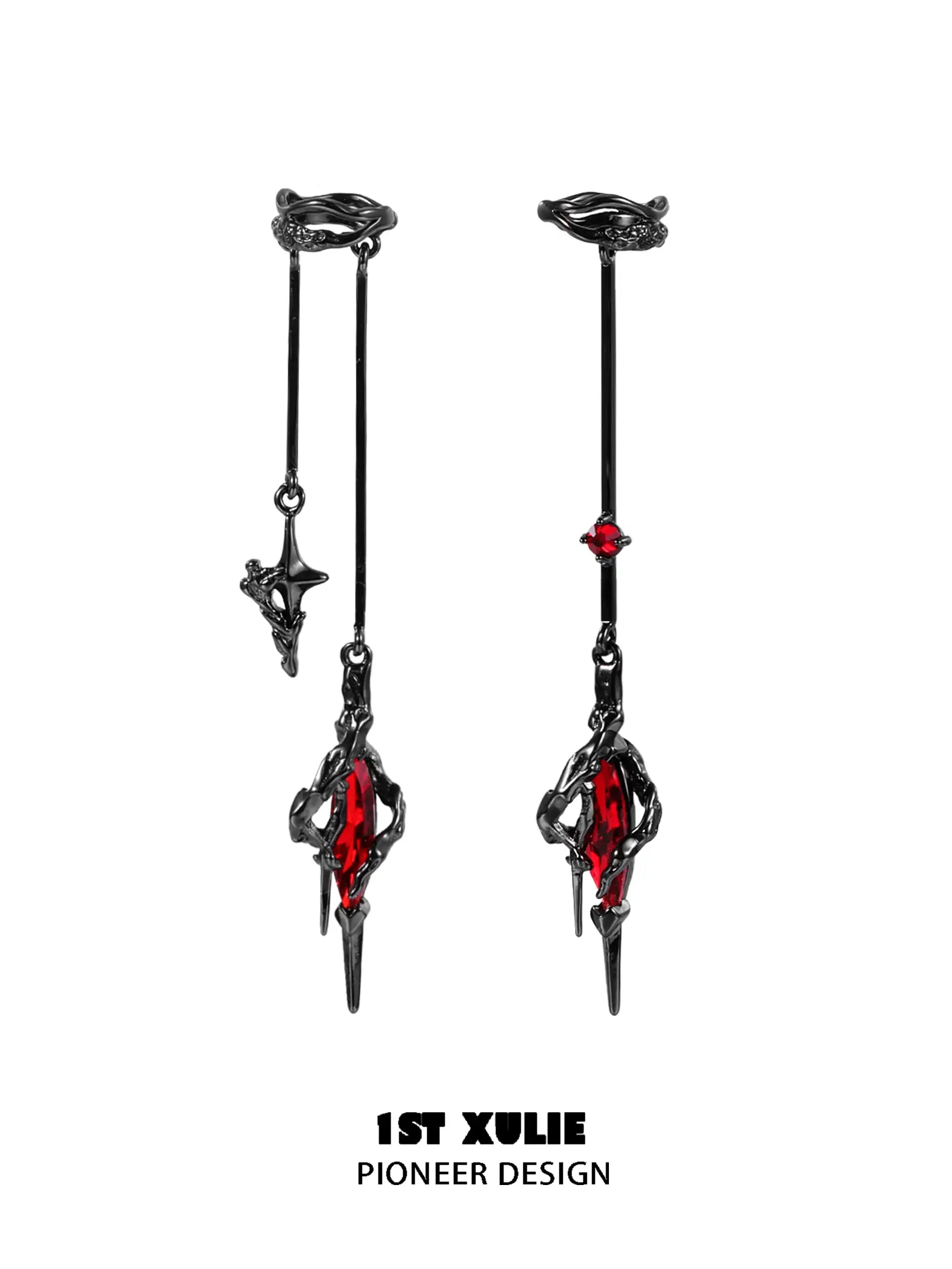 black ear clips(New)