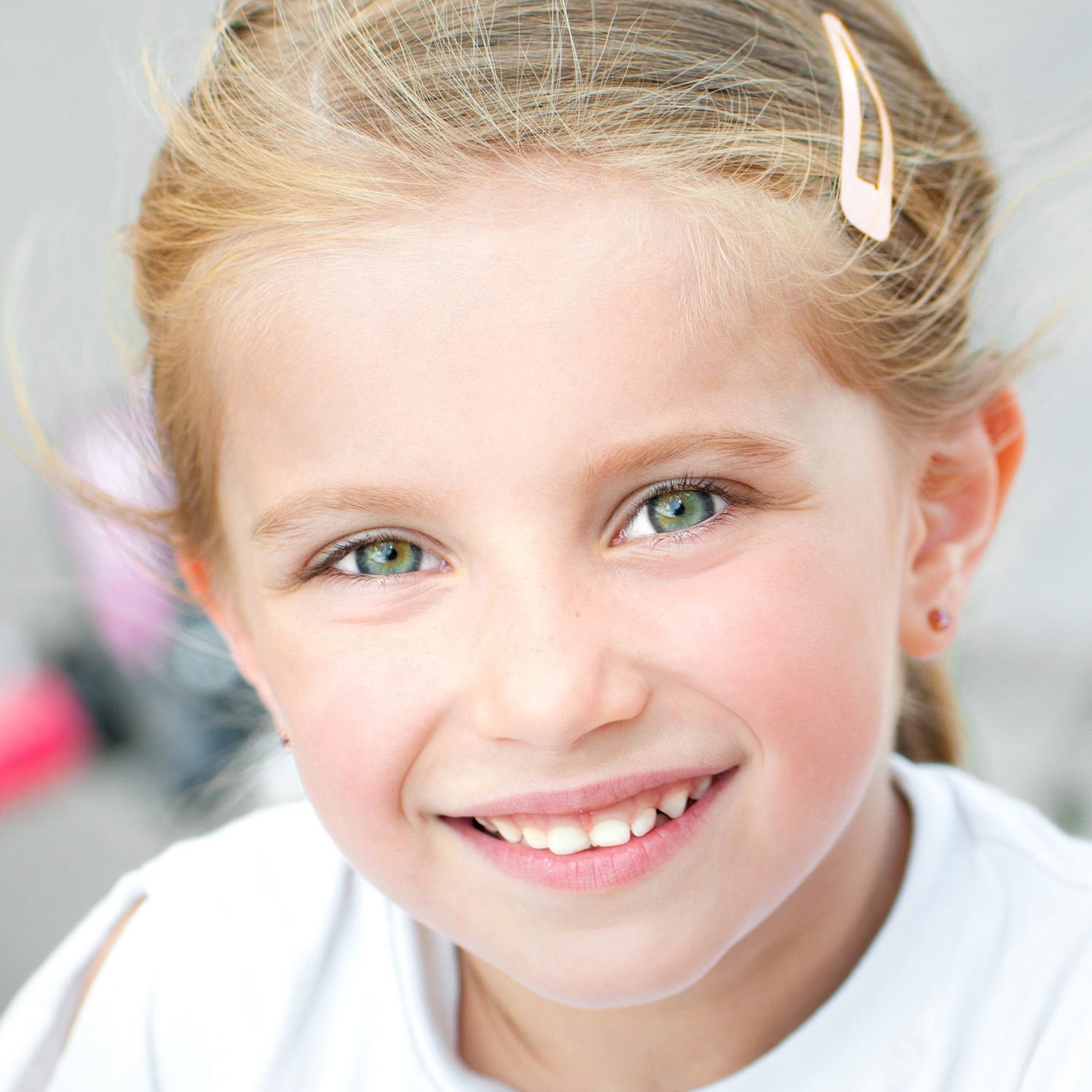 50 Pack Gold Hair Clips for Women & Girls - Non-Slip Metal Snap Barrettes for Hairstyling (2 Inch) - Perfect for School, Parties, Weddings & Everyday Use