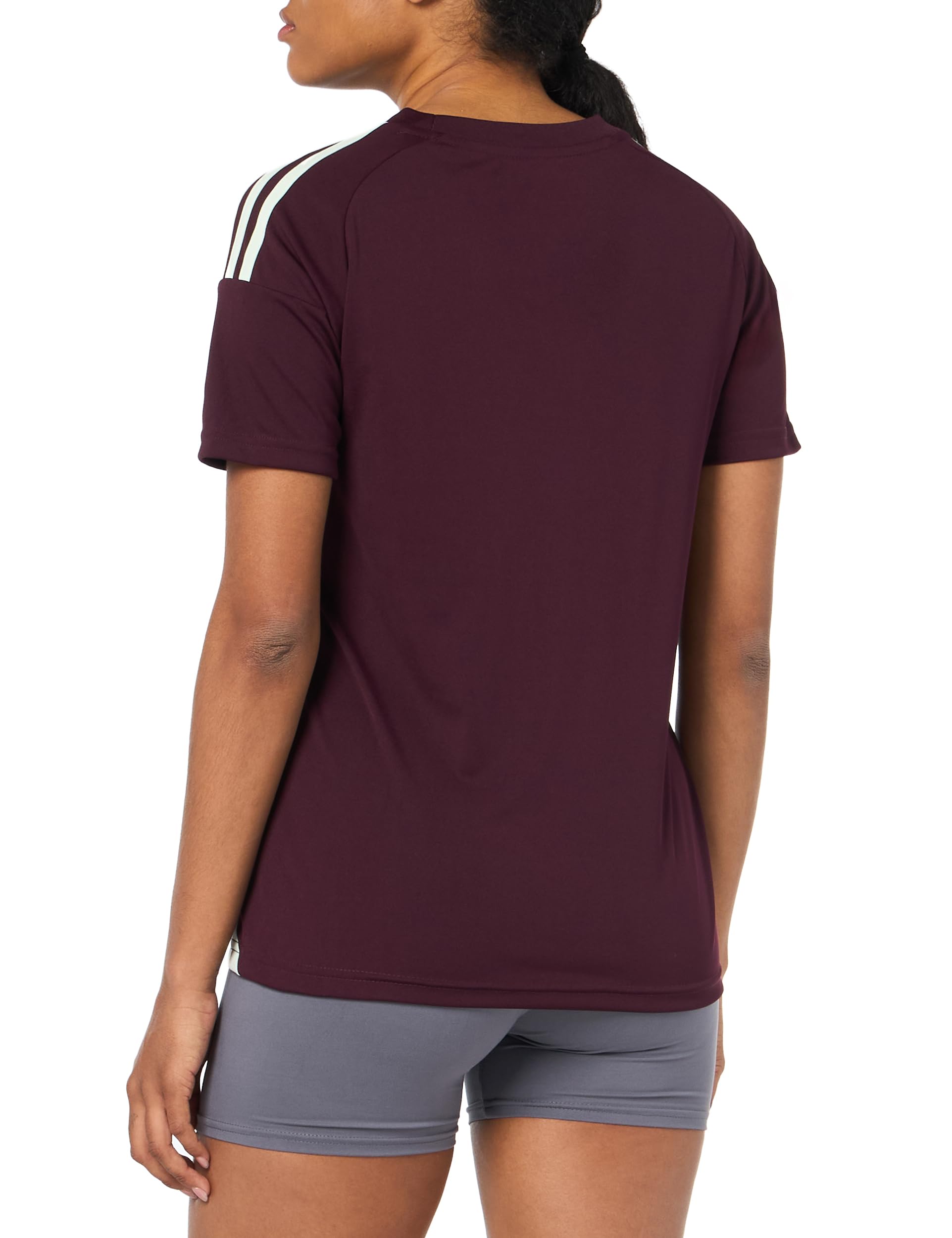 adidas Women's Mexico 2024 Home Fan Soccer Jersey - Authentic Replica Football Shirt for Fans & Players - Perfect for Matchdays, Training & Casual Wear