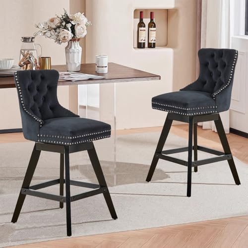 Black-swivel