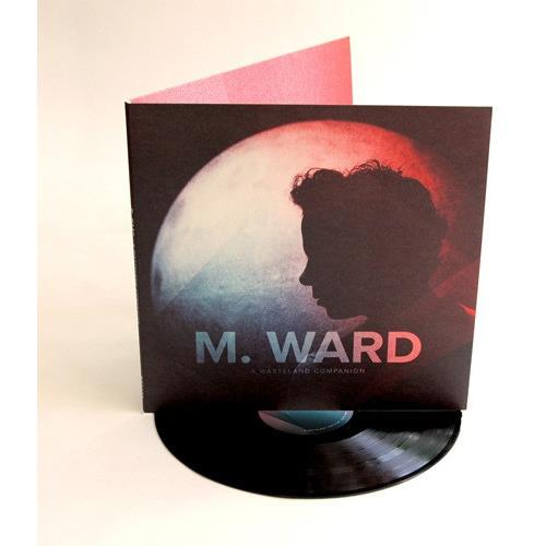 A Wasteland Companion Vinyl LP - Post-Apocalyptic Soundtrack for Gaming, Road Trips & Relaxation