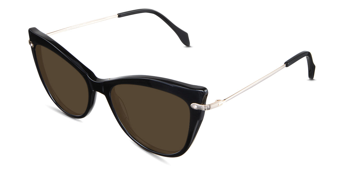 Susan Women's Prescription Sunglasses - UV Protection, Polarized Lenses for Driving, Outdoor & Fashion Use