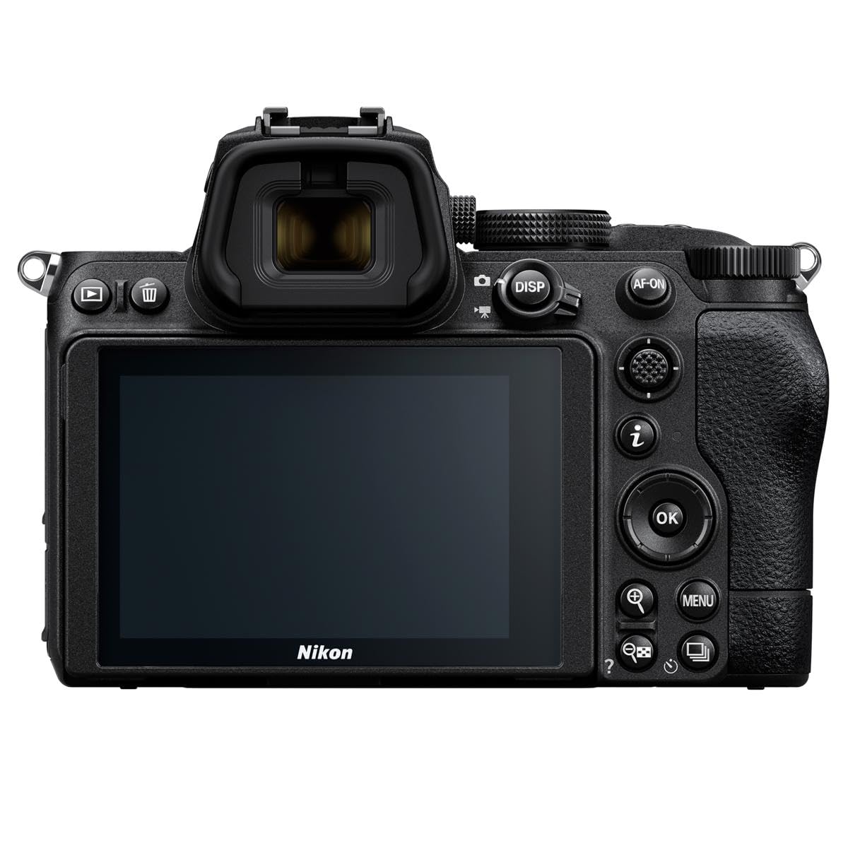 Nikon Z5 Full Frame Mirrorless Camera Bundle with 24-50mm Lens | 32GB SD Card, Shoulder Bag, Tripod & Cleaning Kit | Perfect for Travel Photography, Vlogging & Professional Shoots