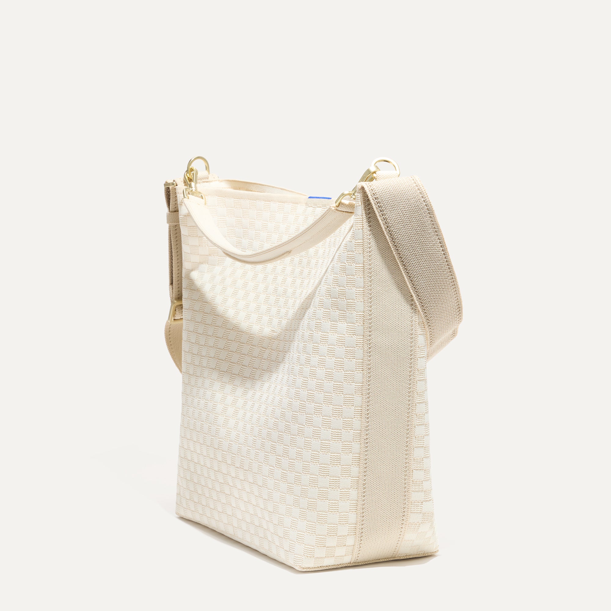 Stylish White Sand Bucket Bag for Women - Trendy Crossbody Shoulder Handbag - Perfect for Beach, Travel & Everyday Use
