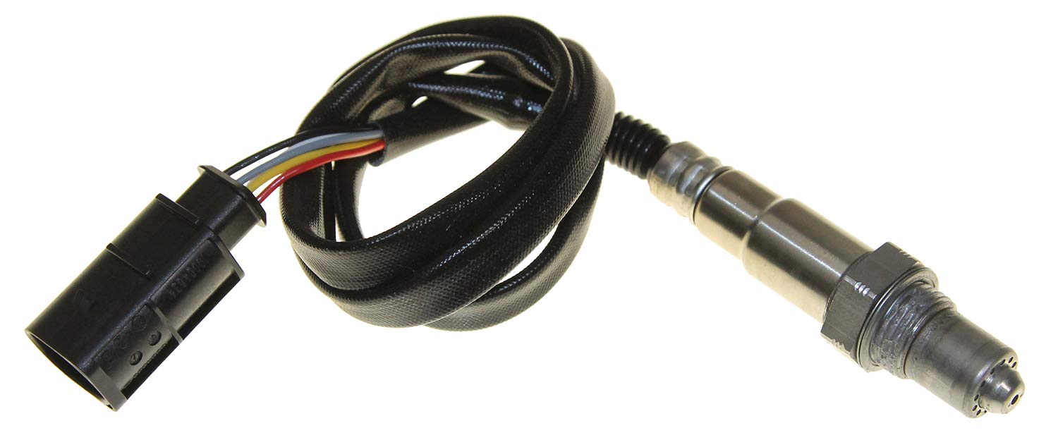 Walker Products 250-25126 Wideband Oxygen Sensor - High Performance O2 Sensor for Cars, Trucks & SUVs - Compatible with Multiple Vehicle Models - Ideal for Engine Tuning & Emissions Testing