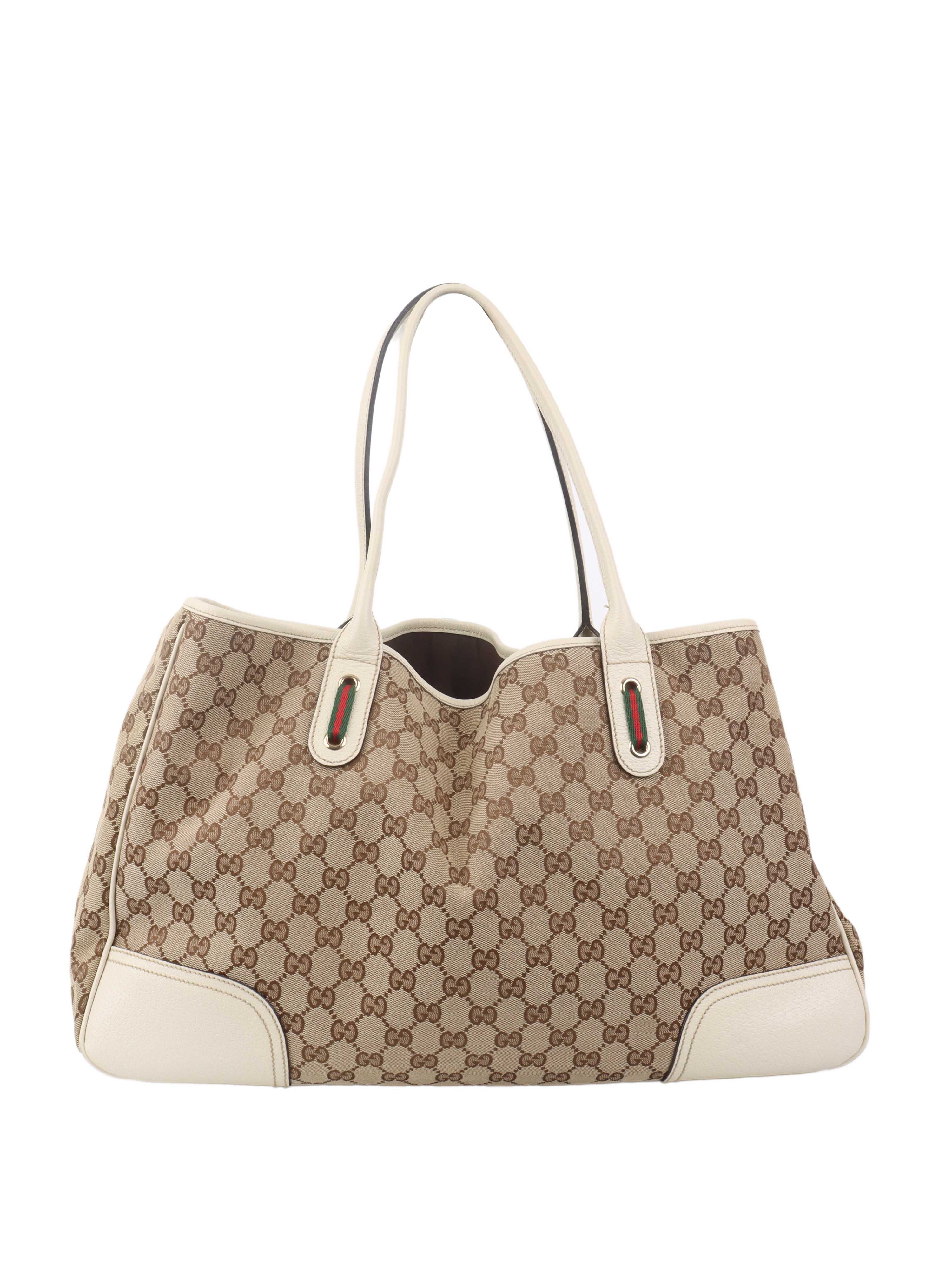 Gucci Supreme Princy Tote Bag - Luxury Designer Handbag for Women | Perfect for Work, Travel & Everyday Use