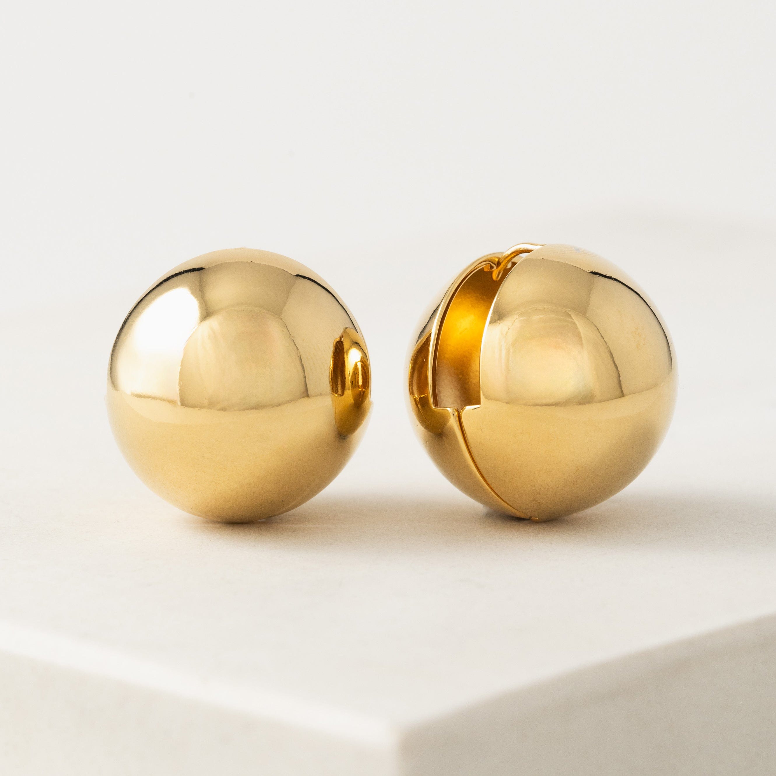Stylish Large Bubble Earrings for Women - Trendy Fashion Jewelry for Parties, Weddings & Everyday Wear