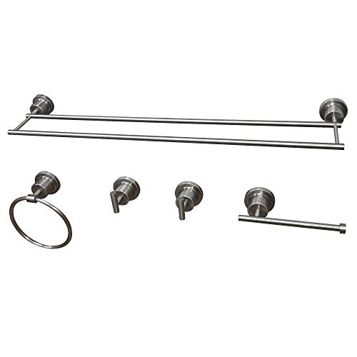Brushed Nickel