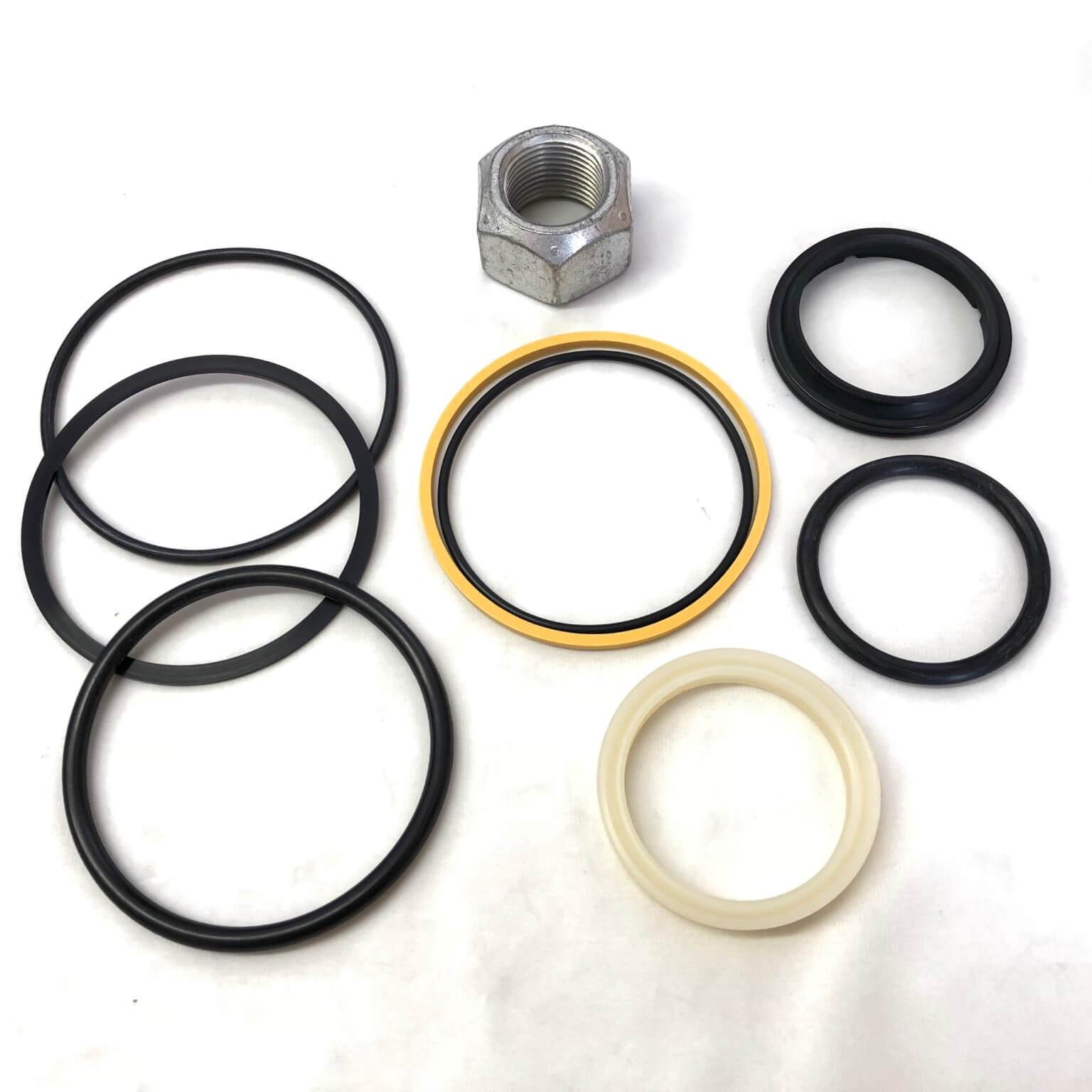 Bobcat 970 Loader Lift Cylinder Seal Kit with U Seal - Replacement Hydraulic Seal Kit for Bobcat 970 Skid Steer Loader - Perfect for Construction, Farming & Heavy Equipment Maintenance