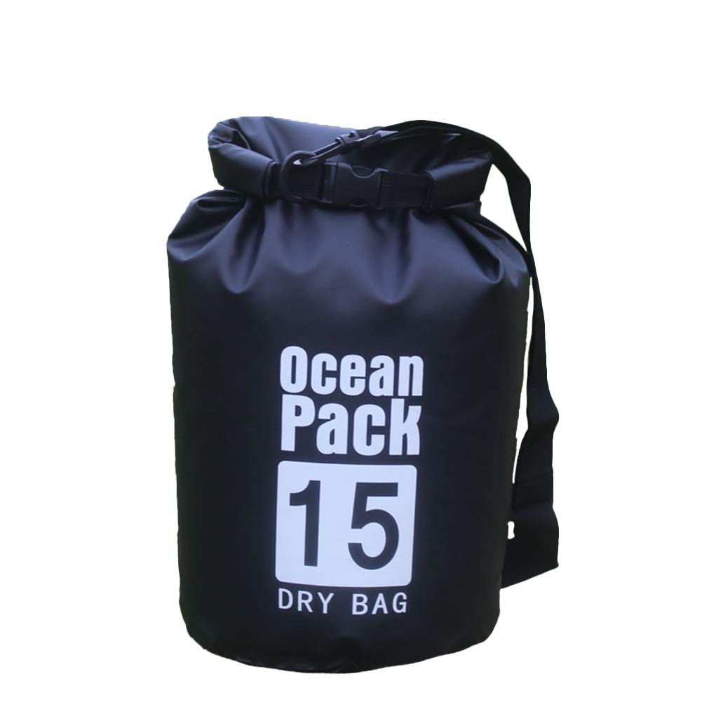 ICEGREY Waterproof Dry Bag 5L/10L/20L/30L - Floating Roll Top Sack for Kayaking, Rafting, Boating, Swimming, Camping, Hiking, Beach & Fishing - Keep Gear Dry in Any Water Adventure
