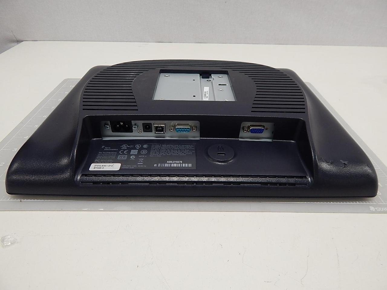 Tyco ET1515L-8CWC-1GY-G Intellitouch Monitor - 15