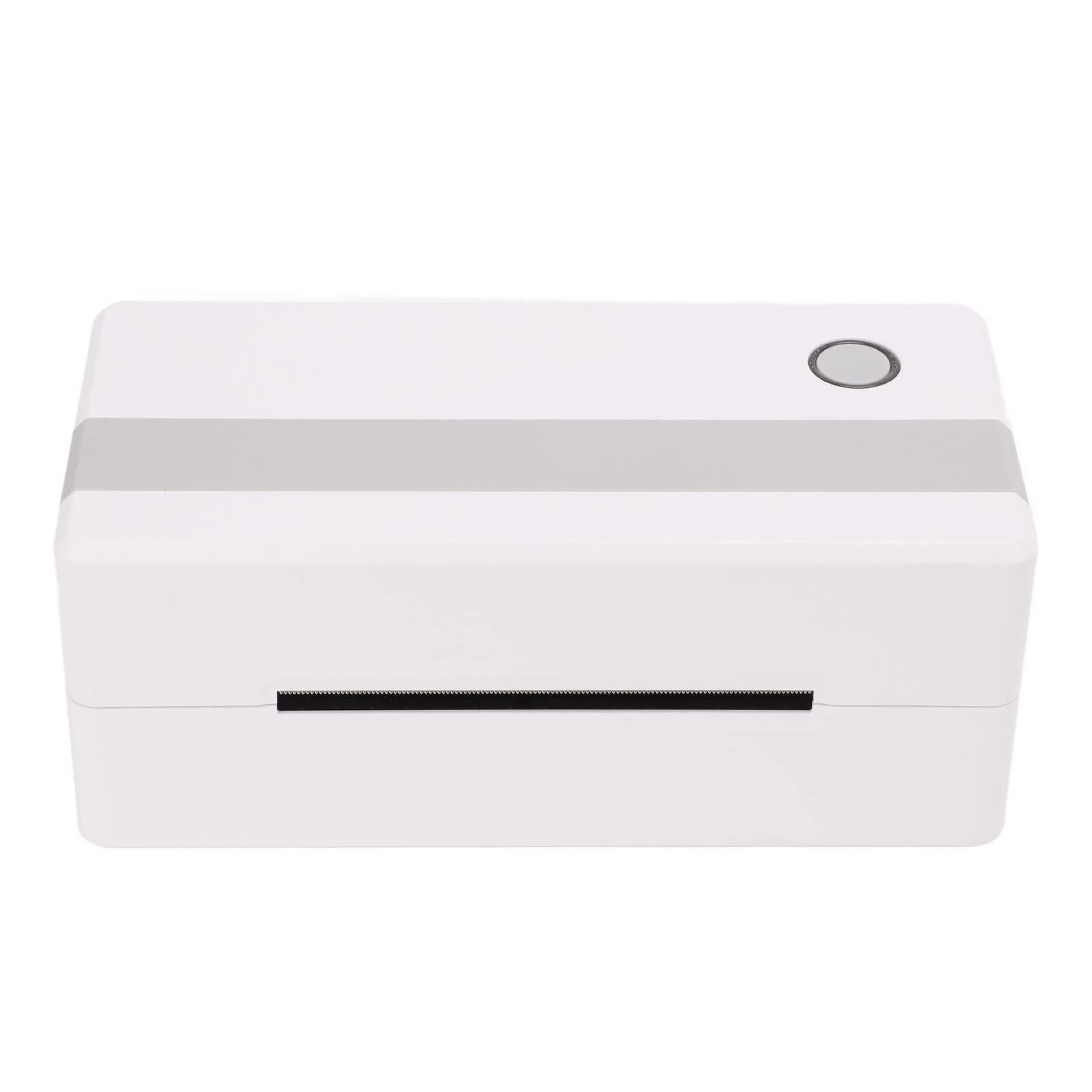 Portable Shipping Label Printer with Thick Film Printhead - USB Compatible for Computers - US Regulations Compliant - Perfect for E-commerce, Logistics & Small Business Shipping Labels