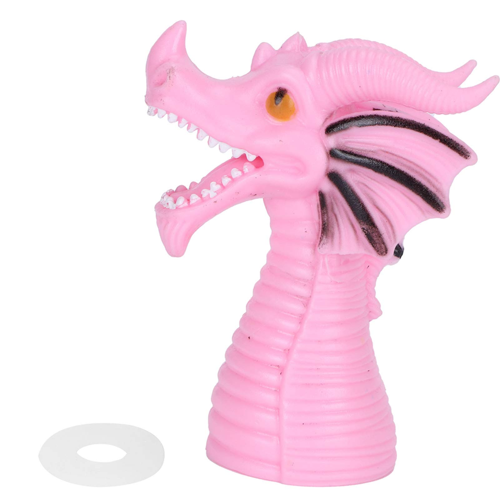 Original Dragon-Shaped Steam Release Valve for IP Pressure Cooker - Colorful & Safe Pressure Release Accessory (Pink) | Perfect for Cooking, Canning & Kitchen Safety