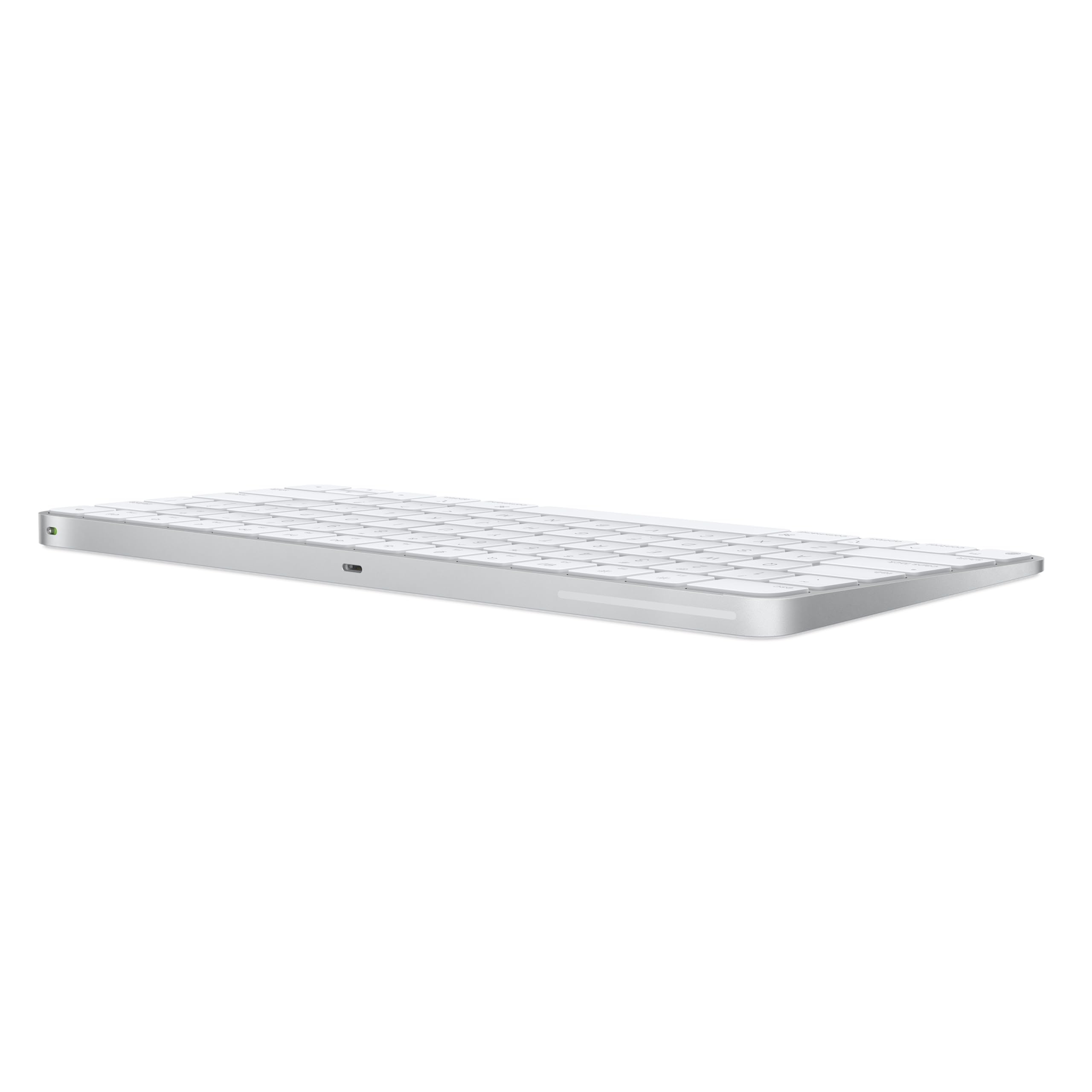 Apple Magic Keyboard - Wireless Bluetooth Rechargeable Keyboard for Mac, iPad & iPhone | US English Layout | Perfect for Office Work, Home Use & Creative Projects