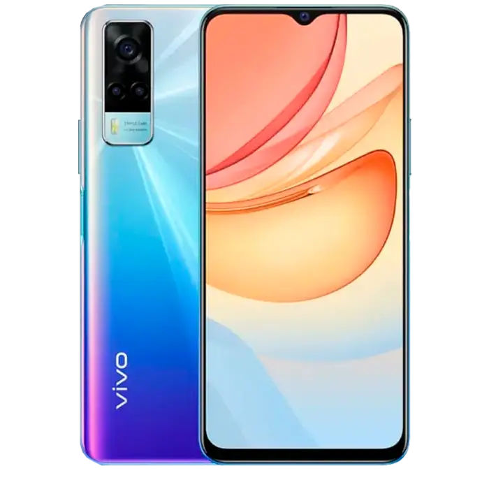 Vivo Y53S Smartphone - 6.58
