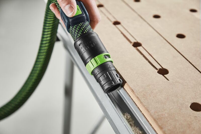 Festool 202098 Bluetooth Remote Control for CT Dust Extractors - Wireless Control for Easy Operation in Workshops & Job Sites