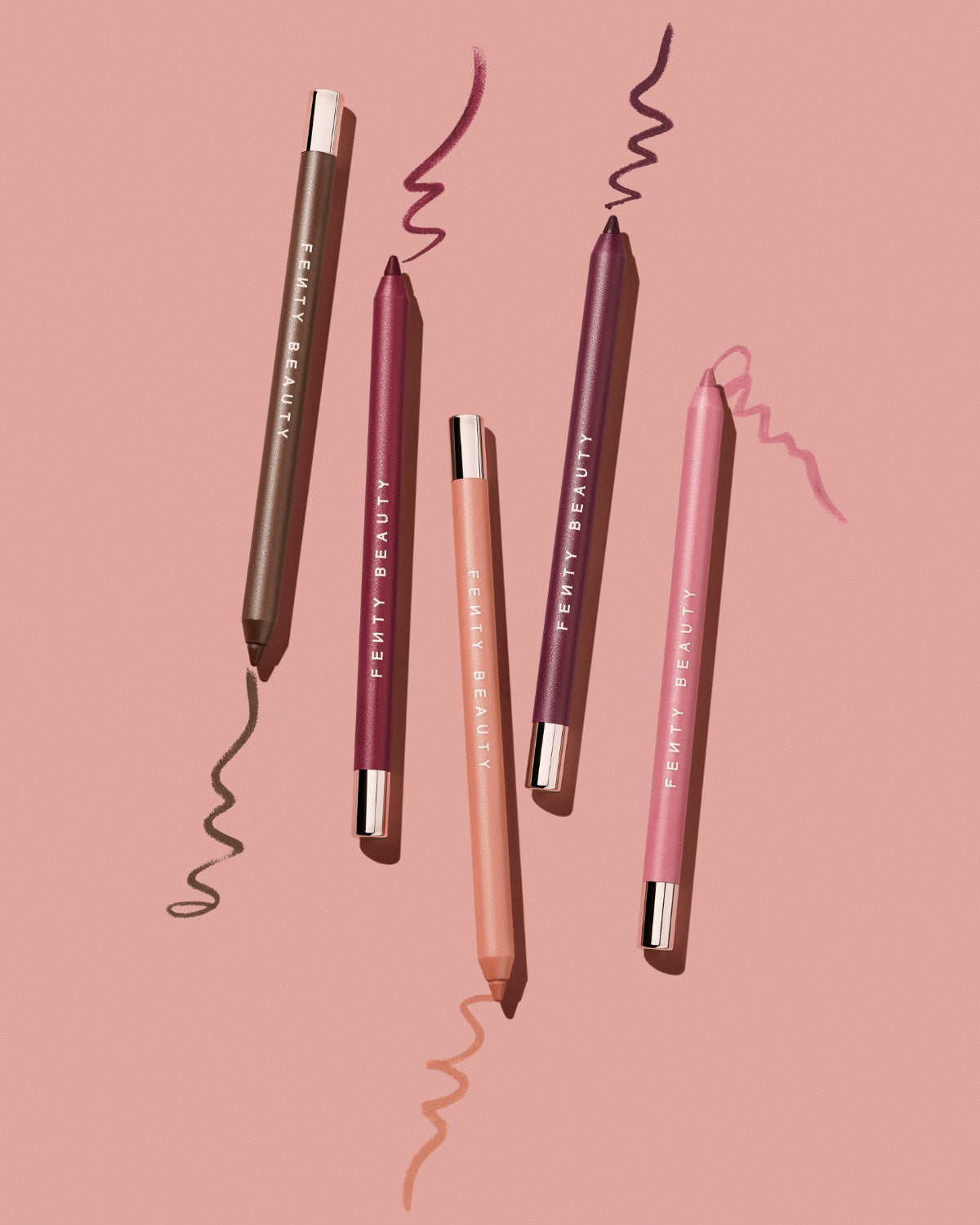 Trace'd Out Longwear Waterproof Pencil Lip Liner - Bubble Tini | Smudge-Proof Matte Lipstick Enhancer for All-Day Wear | Perfect for Parties, Weddings & Everyday Makeup Looks