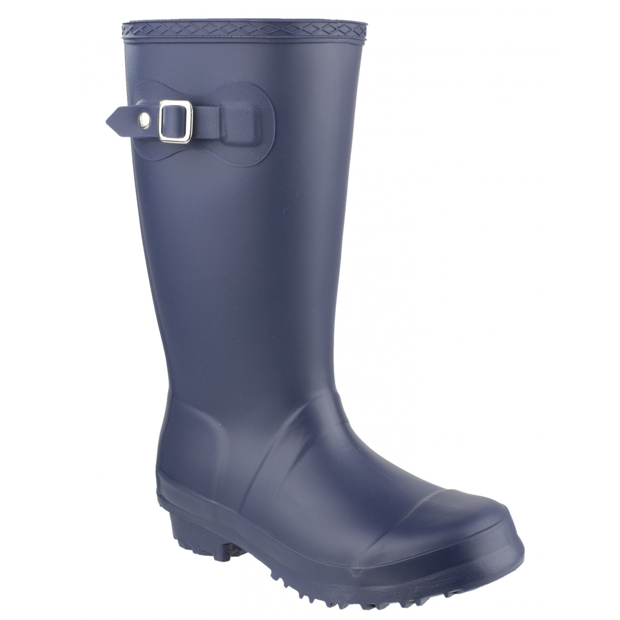 Buckingham Big Girls Wellingtons - Waterproof Rain Boots for Girls | Perfect for Outdoor Play, Puddle Jumping & Gardening