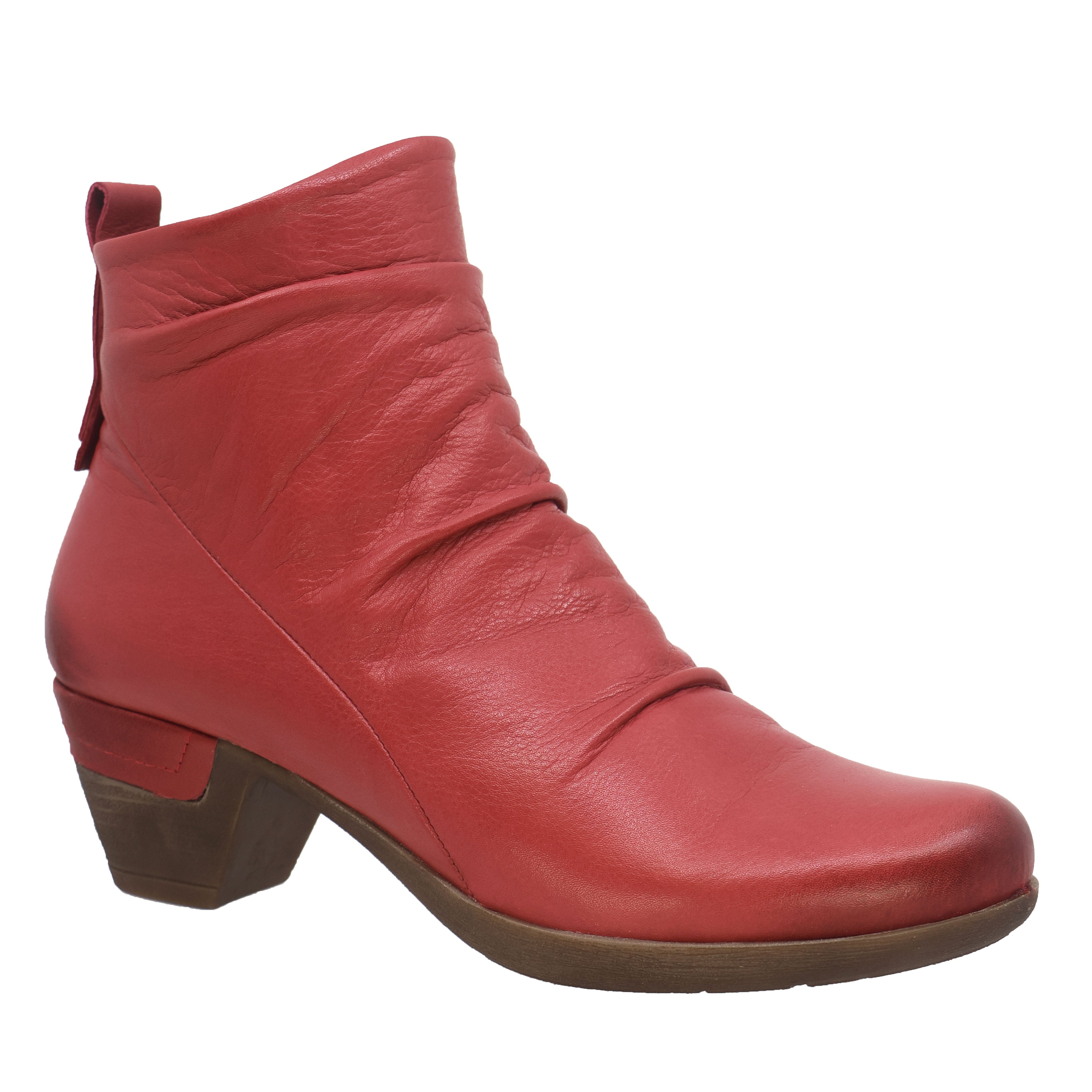 Women's Monica Boot - Stylish Ankle Boots for Fall & Winter | Comfortable & Fashionable Footwear for Casual Outings, Work & Date Nights