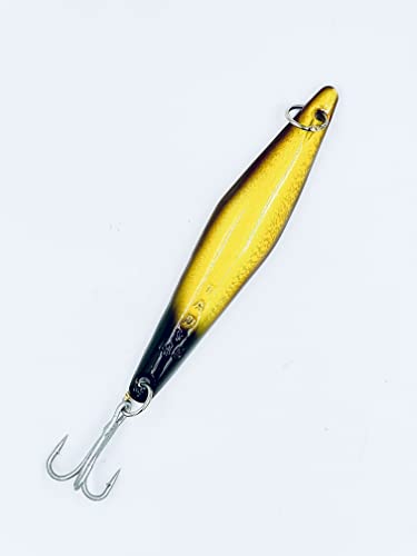 Brown Amber Black Tail