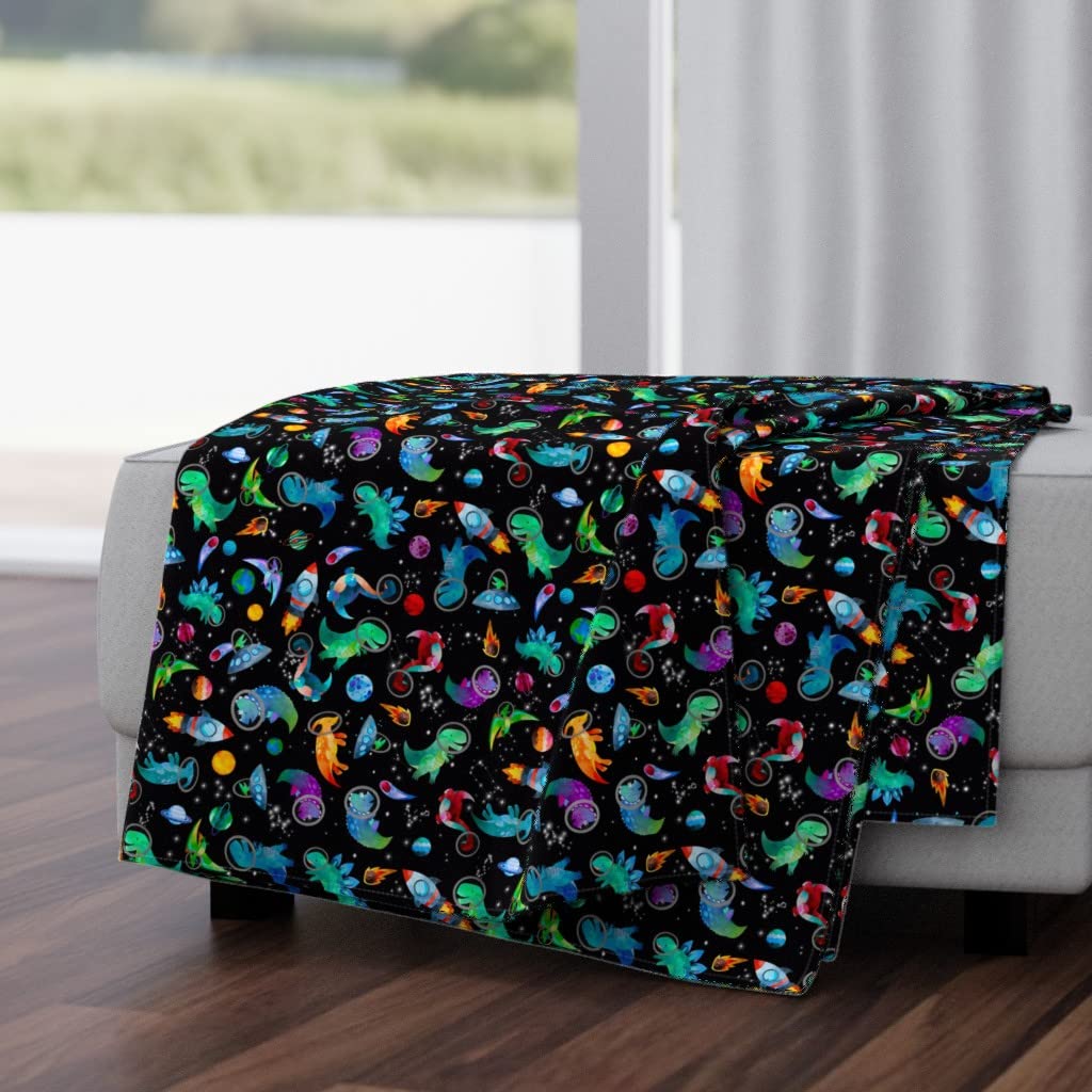 Luxe Velvet Throw Blanket 50