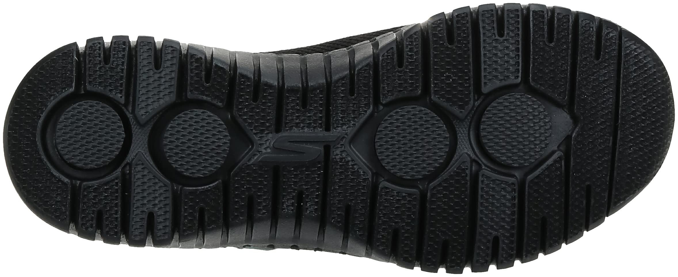 Skechers Women's Go Walk Smart Believe Sneakers - Lightweight Walking Shoes for Women - Comfortable Slip-On Design for Walking, Travel & Everyday Wear